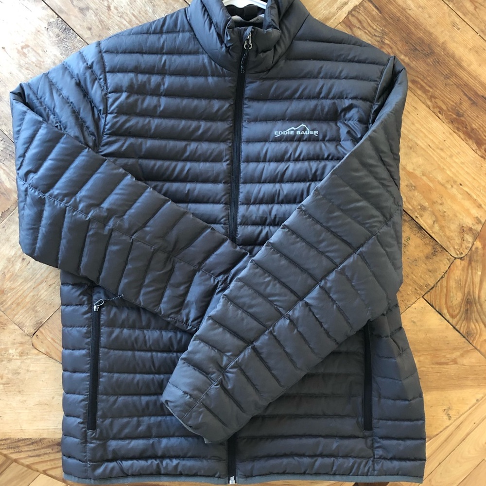 Eddie Bauer cirrus Lite down jacket - men’s